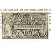 Image 3 : 2 OZ. .999 FINE SILVER 1 1/4'' X 2 1/4'' INGOT