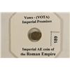 Image 3 : VOWS-(VOTA) IMPERIAL PROMISES ANCIENT COIN OF THE