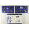 Image 2 : 2000 US PROOF SET (WITH BOX)