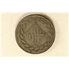 Image 1 : 1811 BARCELONA SPAIN SILVER 1 PESETA