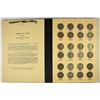 Image 1 : COMPLETE VINTAGE 1959 LIBRARY OF COINS JEFFERSON