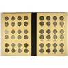 Image 2 : COMPLETE VINTAGE 1959 LIBRARY OF COINS JEFFERSON