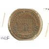 Image 1 : 1844 PROVINCE OF CANADA BANK OF MONTREAL HALF
