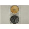 Image 2 : VINTAGE 2'' ANTIETAM NATIONAL CEMETERY TOKEN