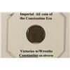 Image 3 : 337-361 A.D. CONSTANTIUS II ANCIENT COIN