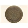 Image 2 : 1897-S BARBER HALF DOLLAR KEY DATE AG3