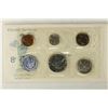 Image 1 : 1960 US SILVER PROOF SET WITH UNITED NATIONS