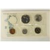 Image 2 : 1960 US SILVER PROOF SET WITH UNITED NATIONS