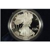 Image 1 : 2001-W PROOF AMERICAN SILVER EAGLE