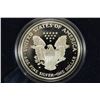 Image 2 : 2001-W PROOF AMERICAN SILVER EAGLE