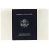 Image 3 : 2001-W PROOF AMERICAN SILVER EAGLE