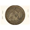 Image 2 : 1859-O SEATED LIBERTY HALF DOLLAR