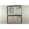 Image 1 : 4 ASSORTED 1966 SPACE RELATED 1ST DAY COVERS