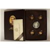 Image 1 : 2009 US MINT LINCOLN COIN & CHRONICLES SET