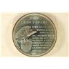 Image 2 : 33 GRAM STERLING SILVER PROOF ROUND JOHN