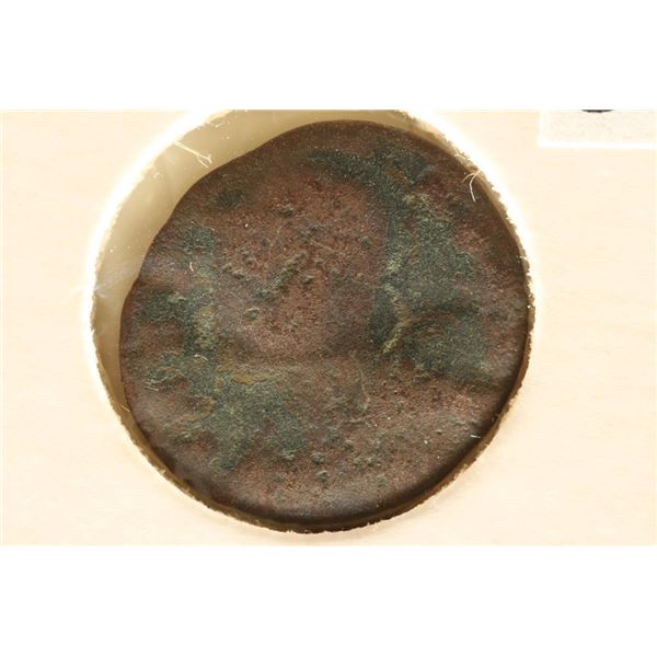 330-333 A.D. COMMEMORATIVE ANCIENT COIN