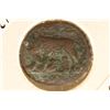 Image 2 : 330-333 A.D. COMMEMORATIVE ANCIENT COIN