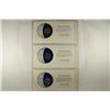 Image 2 : 3-LIMITED EDITION COINS OF ALL NATIONS BY THE