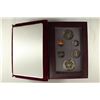 Image 2 : 1988 US PRESTIGE PROOF SET OLYMPIC