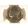 Image 1 : 1953-S JEFFERSON NICKEL NGC MS66