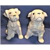 Image 1 : Two Dog Figurines