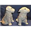 Image 2 : Two Dog Figurines