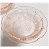 Image 1 : Pink Bowls - One Large, Seven Small