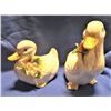 Image 1 : Two Geese Statuettes