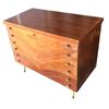 Image 1 : Red Seal Cedar Chest With One Drawer