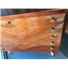 Image 2 : Red Seal Cedar Chest With One Drawer
