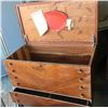 Image 4 : Red Seal Cedar Chest With One Drawer