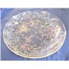 Image 2 : Two Glass Serving Platters