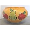 Image 2 : Yellow Pottery Planter
