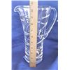 Image 3 : Royal Doulton Crystal Pitcher