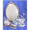 Image 1 : Delicate Swan Decor Lot
