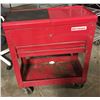 Image 1 : Red Tool Cart