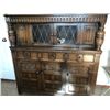 Image 1 : Antique Cabinet - Made in England in the 1920s