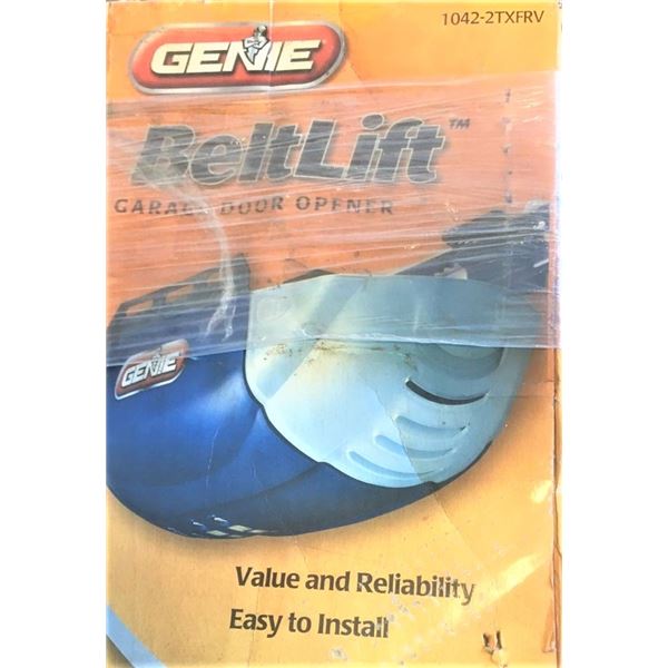 Genie Garage Door Opener