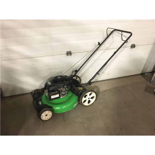 Lawnboy Honda Lawnmower ,  Comes with Collection Bag, Gas Powered, Works