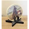 Image 1 : Coaster Set - Barrel Racing  - PROCEEDS TO LAKELAND HUMANE SOCIETY