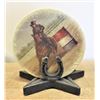 Image 3 : Coaster Set - Barrel Racing  - PROCEEDS TO LAKELAND HUMANE SOCIETY