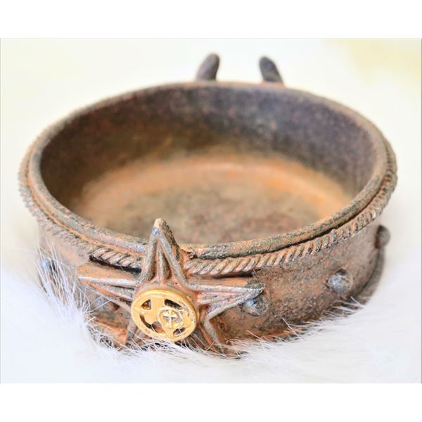 Ashtray  - PROCEEDS TO LAKELAND HUMANE SOCIETY