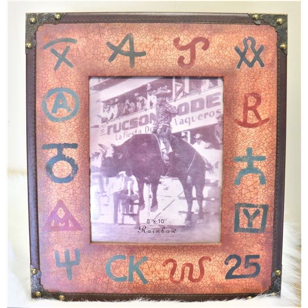 Picture Frame - Holds 8"x10" Photo - PROCEEDS TO LAKELAND HUMANE SOCIETY