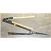 Image 1 : Two Hedge Clippers