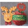 Image 3 : Box of Christmas Decor
