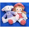 Image 2 : SIX Stuffed Toys/Rabbits