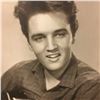 Image 2 : Large Framed Fine Quality Print of Elvis Presley, Dimensions 30" x 42"