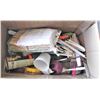 Image 1 : Box of Assorted Kitchen Items