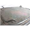 Image 4 : Platter on Claw Feet - 22 INCHES LONG