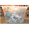 Image 2 : Box of Plumbing Equipment